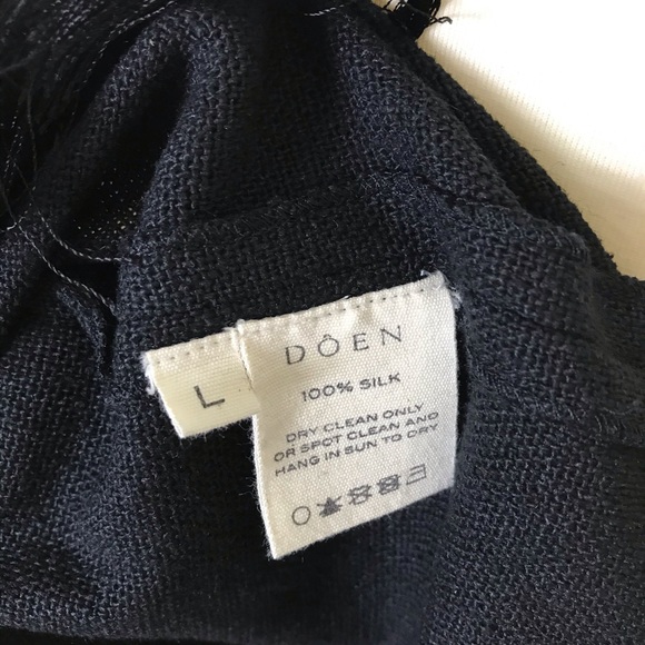 Doen Quintana fringe trim maxi dress - Picture 8 of 8